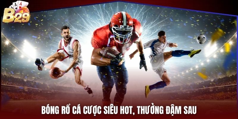 Bóng rổ cá cược siêu hot, thưởng đậm sau